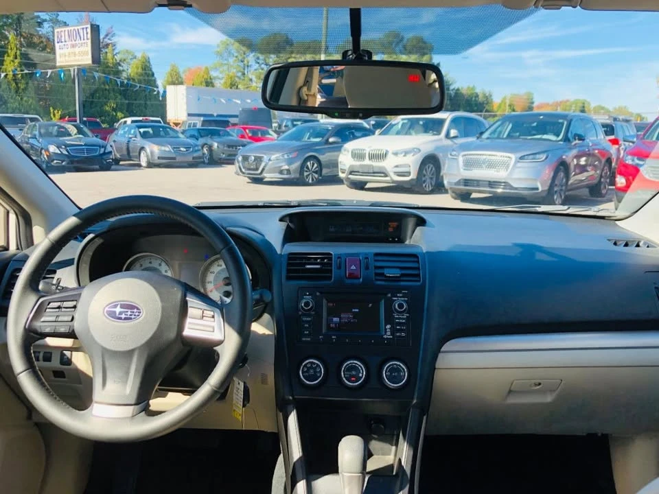 2013 Subaru Impreza 4th Gen - Image 16 of 19