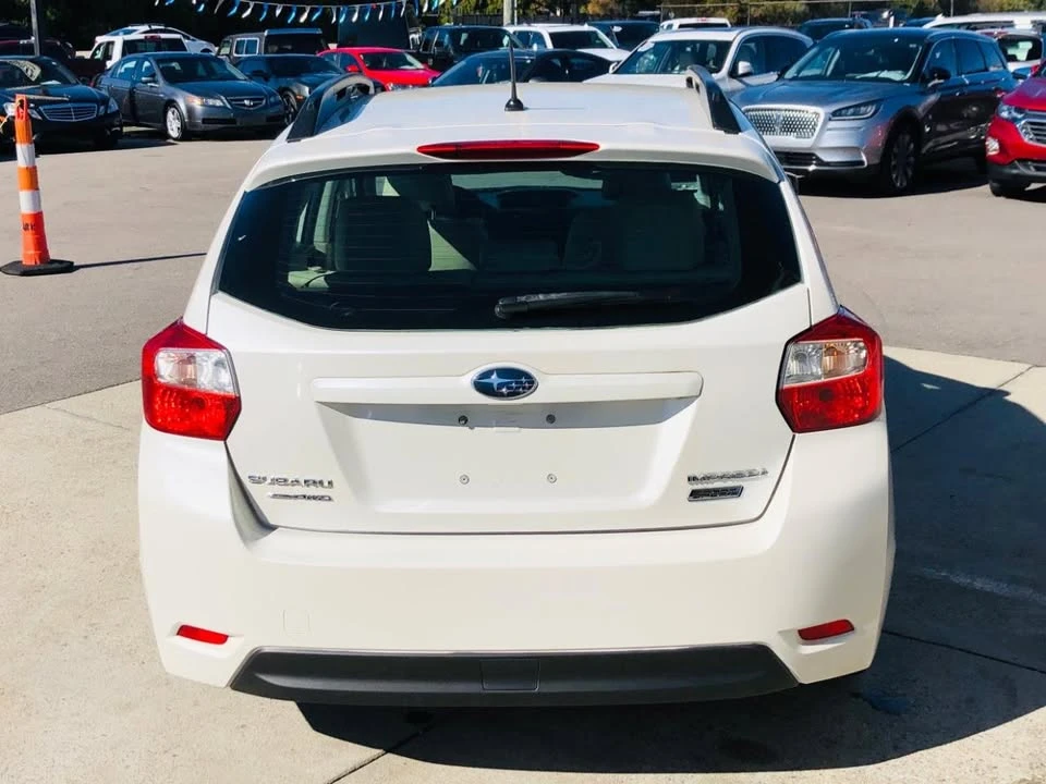 2013 Subaru Impreza 4th Gen - Image 4 of 19