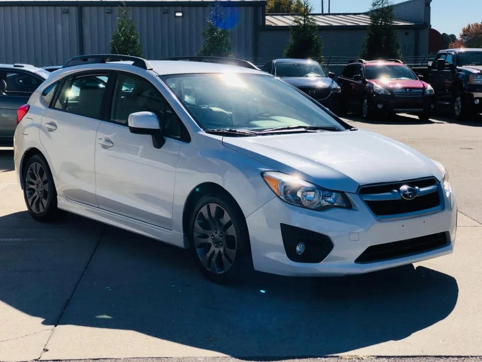2013 Subaru Impreza 4th Gen - Image 7 of 19