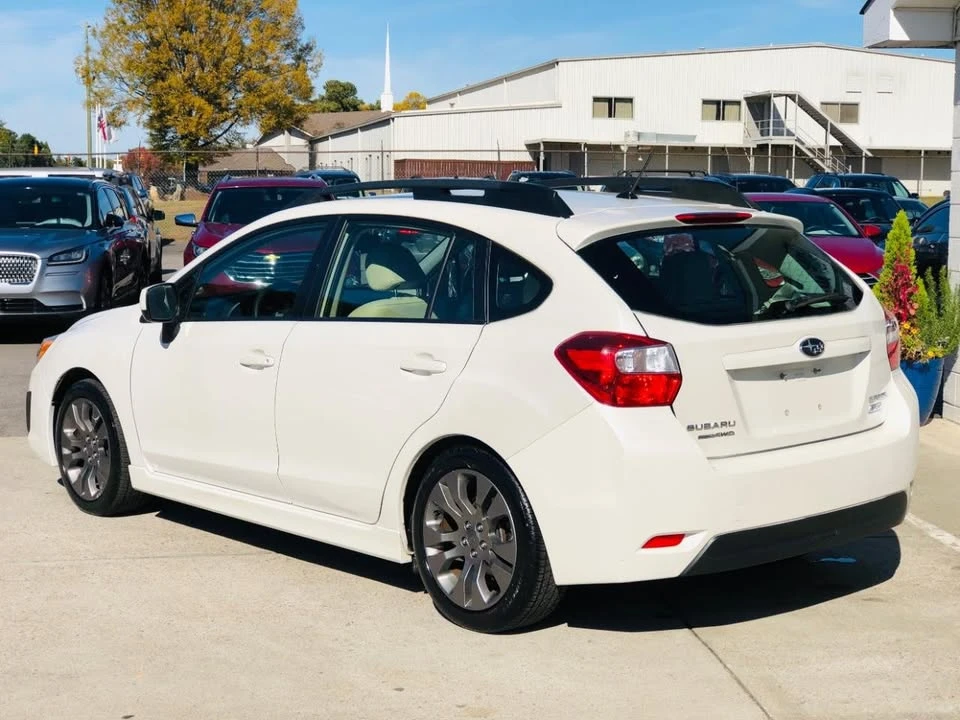 2013 Subaru Impreza 4th Gen - Image 3 of 19