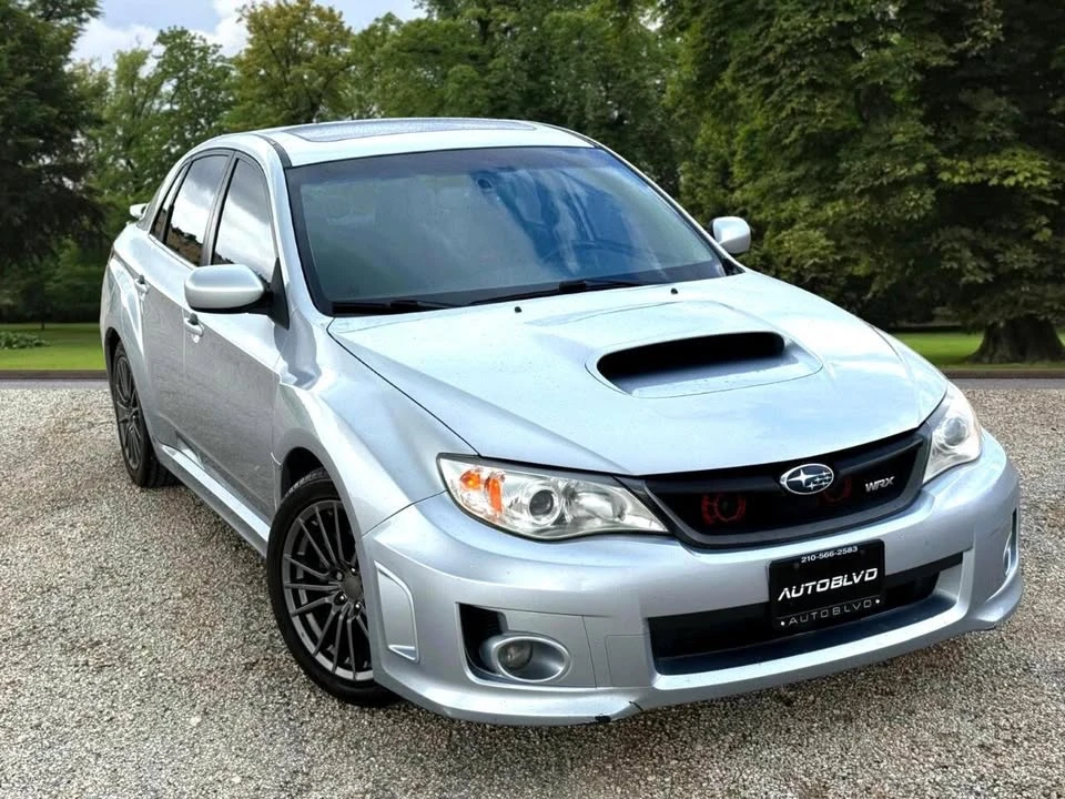 2013 Subaru Impreza WRX 3rd Gen - Image 3 of 18