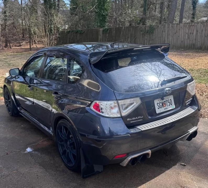 2013 Subaru Impreza WRX 3rd Gen - Image 5 of 20