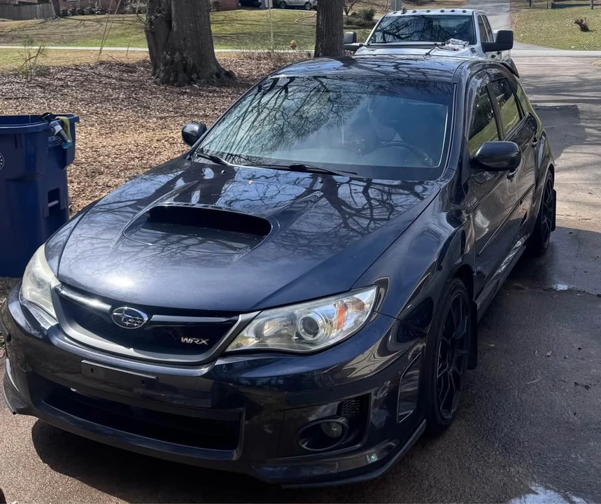 2013 Subaru Impreza WRX 3rd Gen - Image 6 of 20