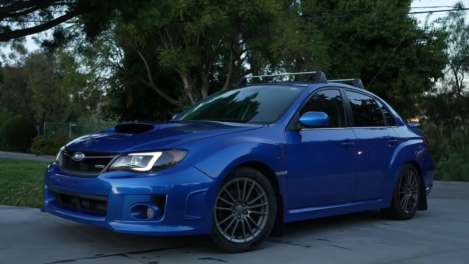 2013 Subaru Impreza WRX 3rd Gen - Image 5 of 18