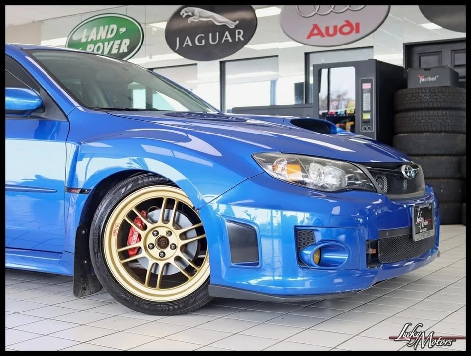 2013 Subaru Impreza WRX 3rd Gen - Image 2 of 20