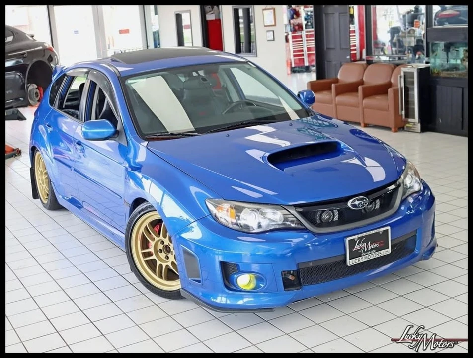2013 Subaru Impreza WRX 3rd Gen - Image 5 of 20