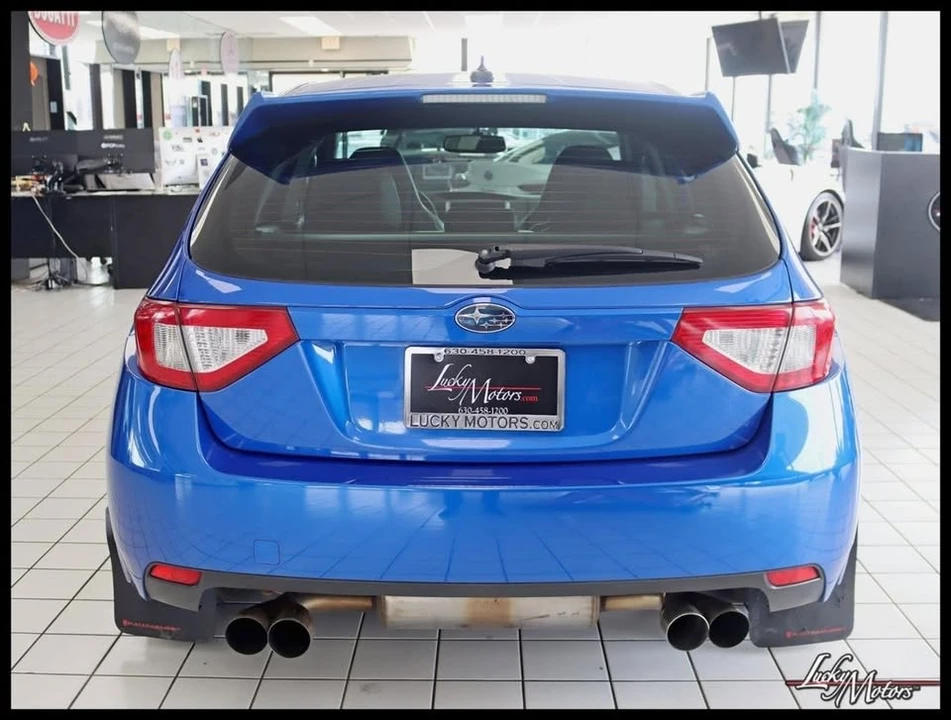 2013 Subaru Impreza WRX 3rd Gen - Image 11 of 20