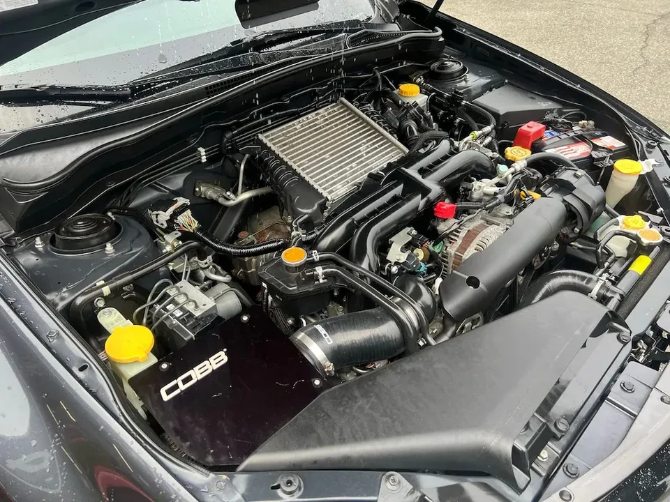 2013 Subaru Impreza WRX 3rd Gen - Image 6 of 12