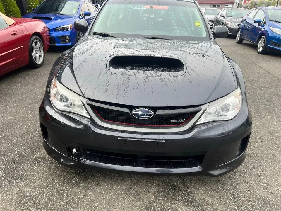 2013 Subaru Impreza WRX 3rd Gen - Image 2 of 12
