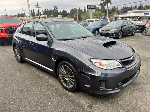 2013 Subaru Impreza WRX