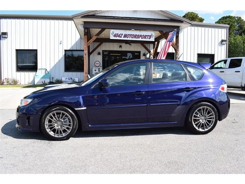 2013 Subaru Impreza WRX 3rd Gen - Image 2 of 17