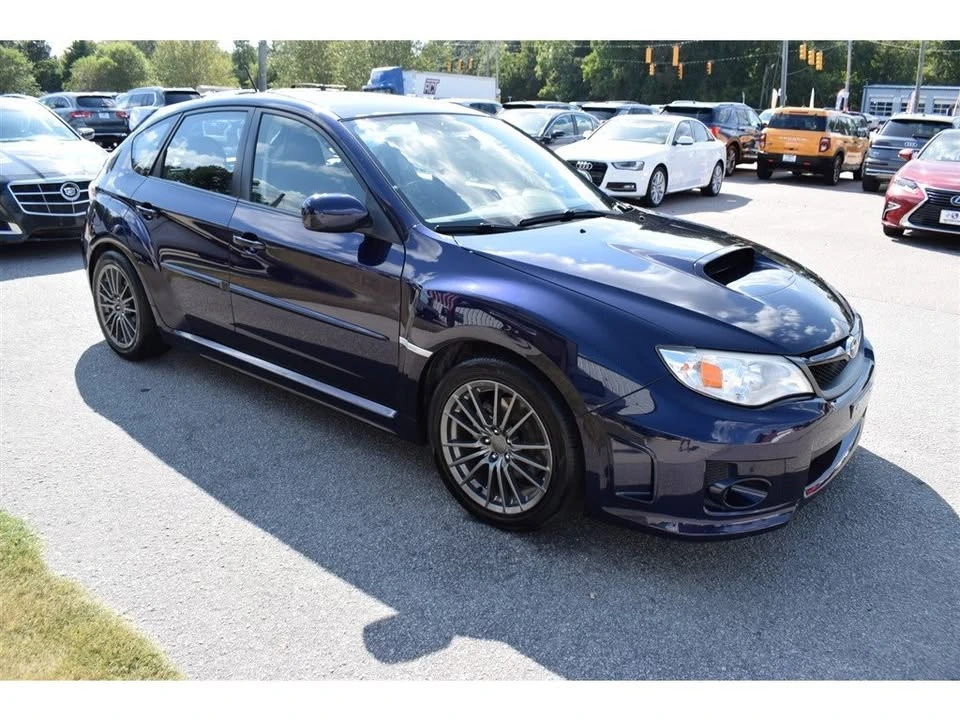 2013 Subaru Impreza WRX 3rd Gen - Image 6 of 17