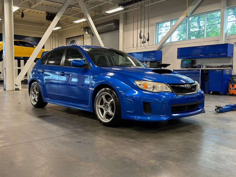 2013 Subaru Impreza WRX 3rd Gen - Image 11 of 11
