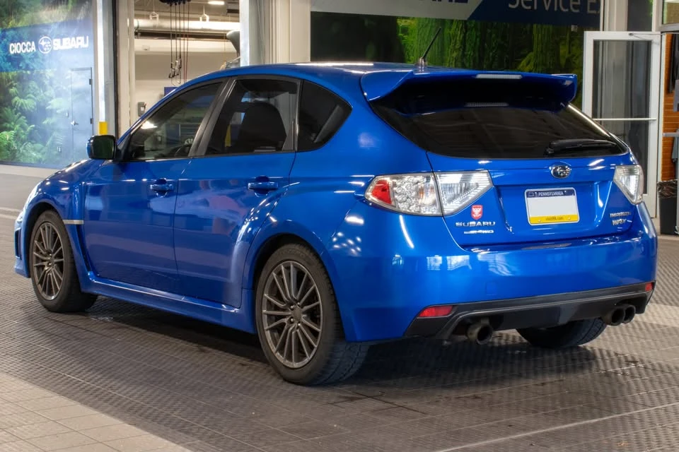 2013 Subaru Impreza WRX 3rd Gen - Image 7 of 11