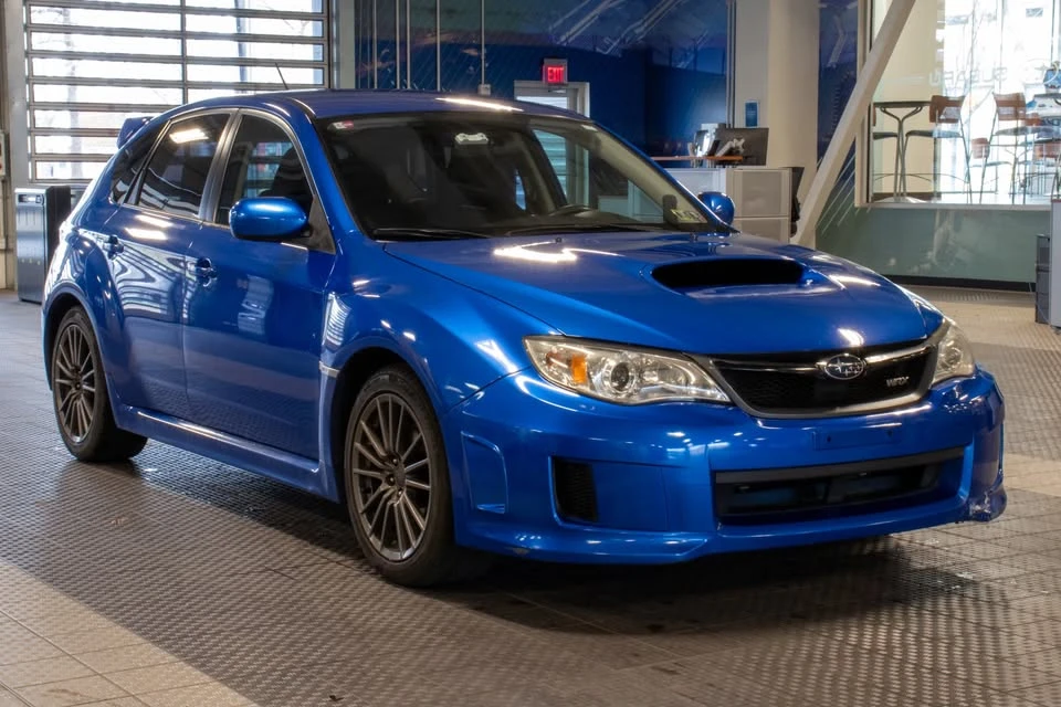 2013 Subaru Impreza WRX 3rd Gen - Image 3 of 11