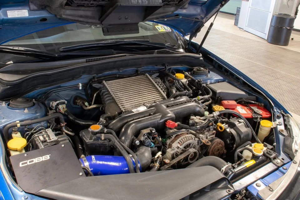 2013 Subaru Impreza WRX 3rd Gen - Image 10 of 11
