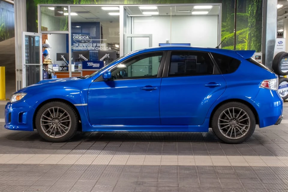 2013 Subaru Impreza WRX 3rd Gen - Image 8 of 11