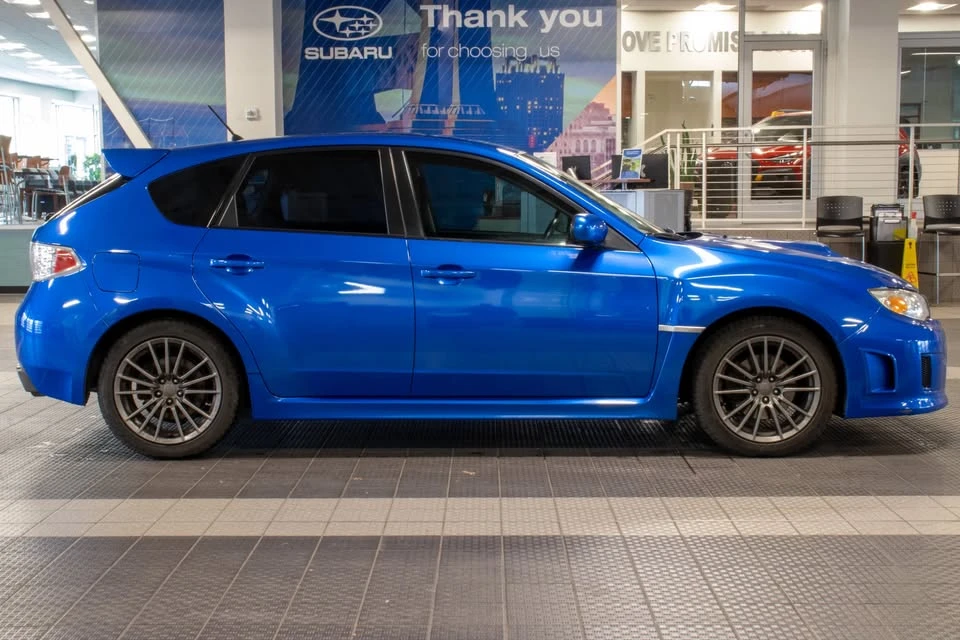 2013 Subaru Impreza WRX 3rd Gen - Image 4 of 11