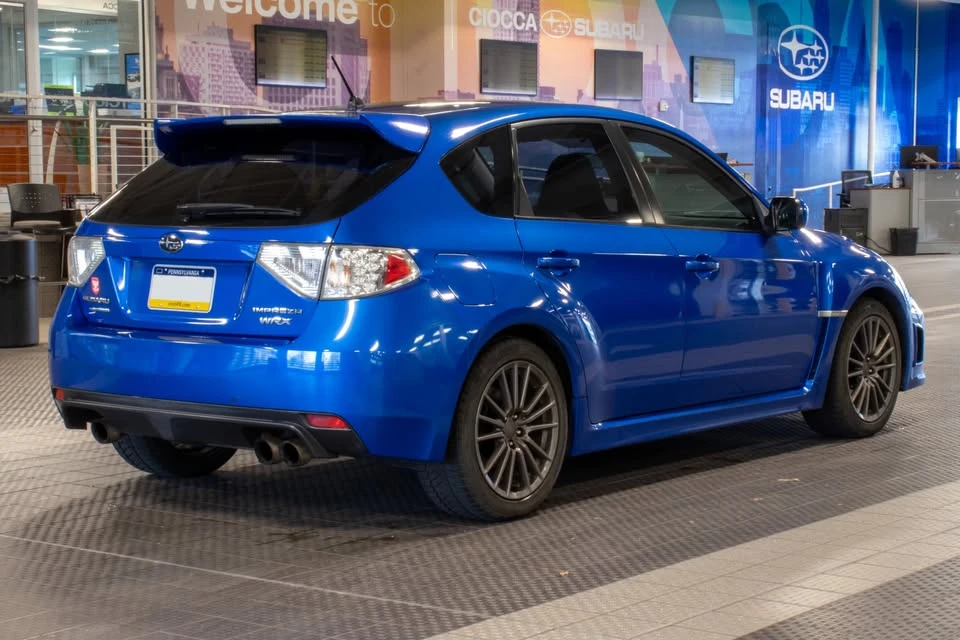 2013 Subaru Impreza WRX 3rd Gen - Image 5 of 11