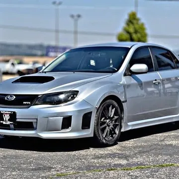 2013 Subaru Impreza WRX