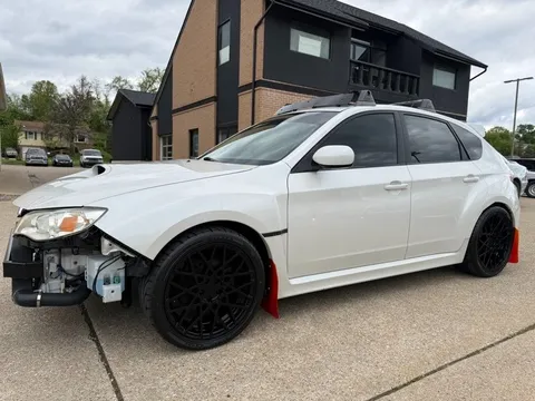 2013 Subaru Impreza WRX AWD
