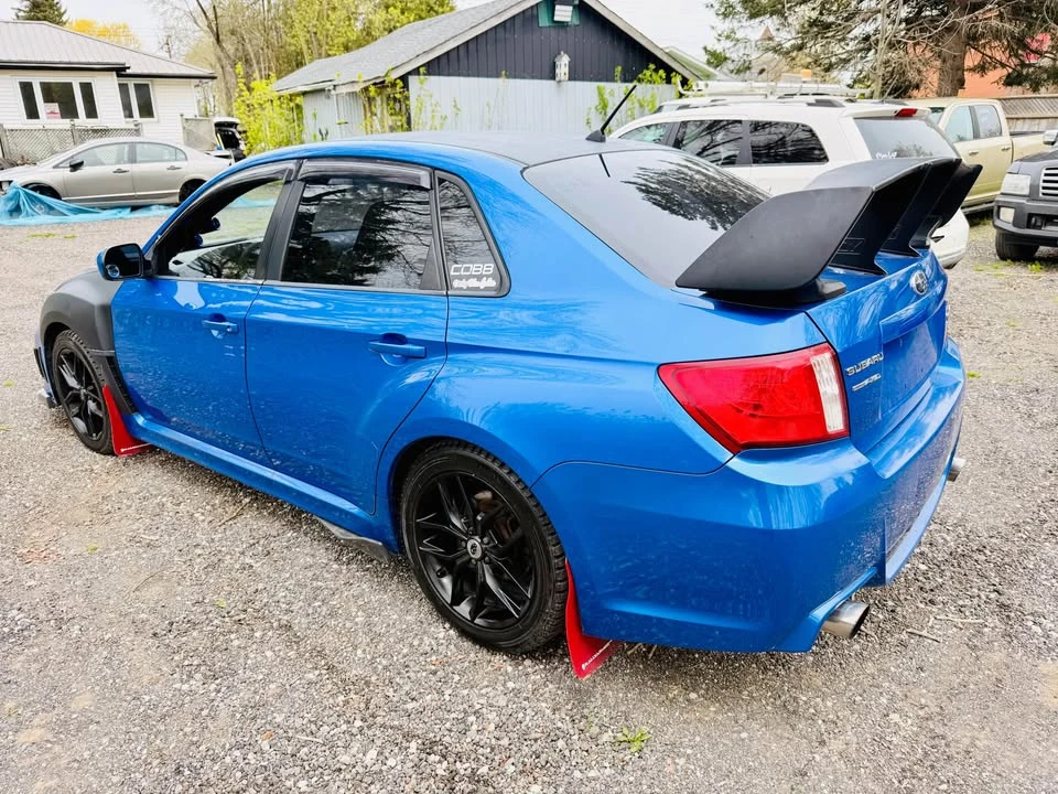2013 Subaru Impreza WRX 3rd Gen - Image 7 of 17