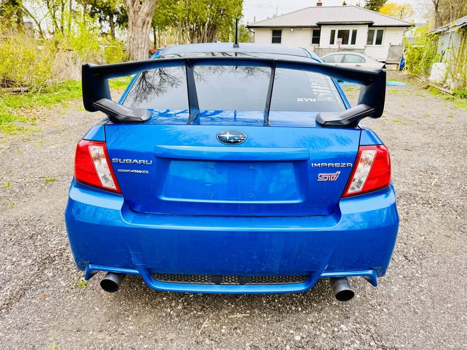 2013 Subaru Impreza WRX 3rd Gen - Image 6 of 17