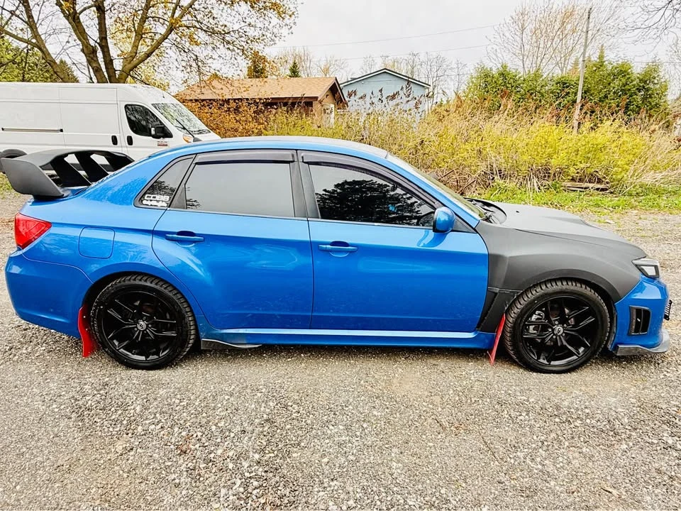 2013 Subaru Impreza WRX 3rd Gen - Image 4 of 17