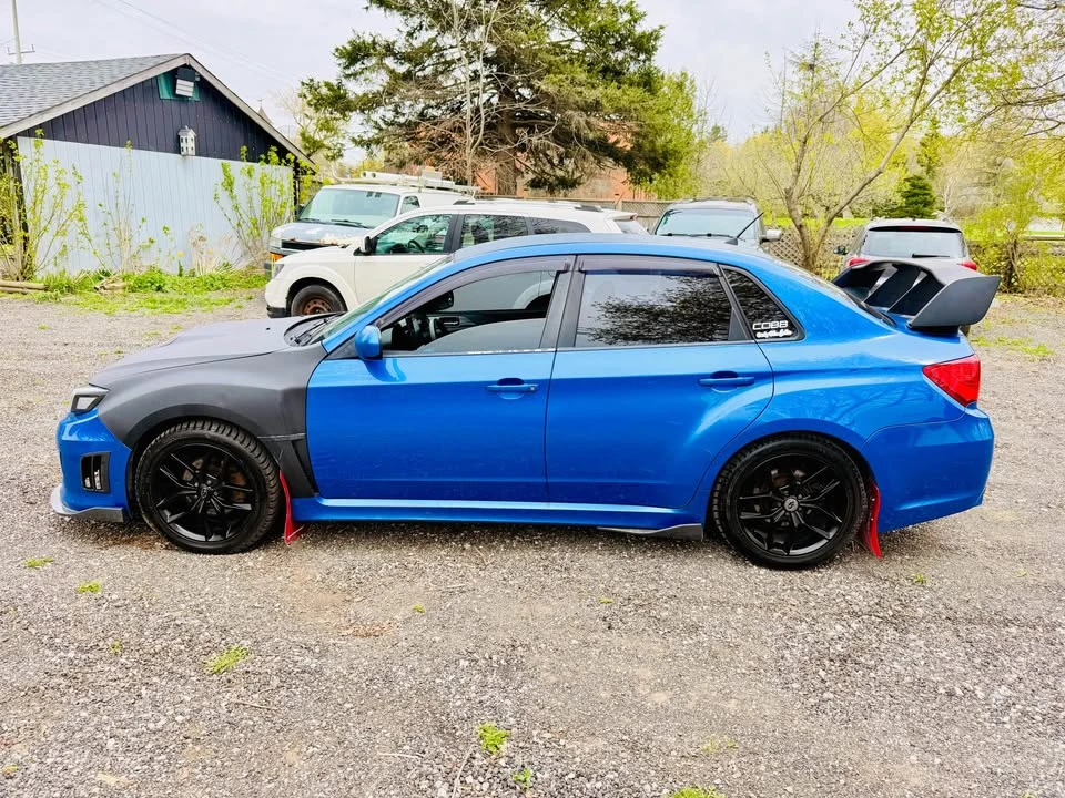 2013 Subaru Impreza WRX 3rd Gen - Image 8 of 17