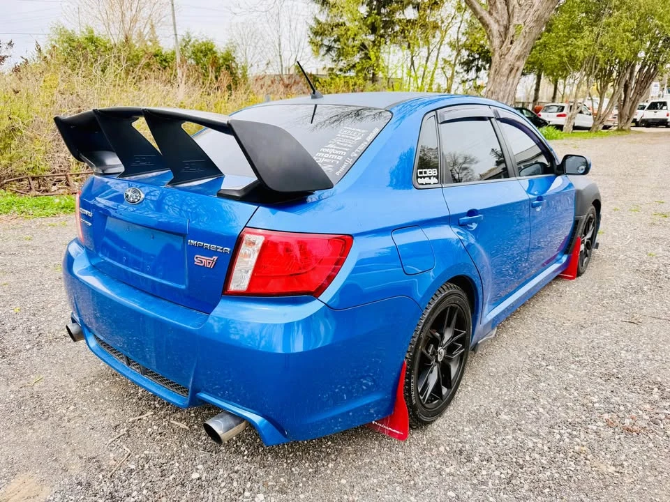 2013 Subaru Impreza WRX 3rd Gen - Image 5 of 17