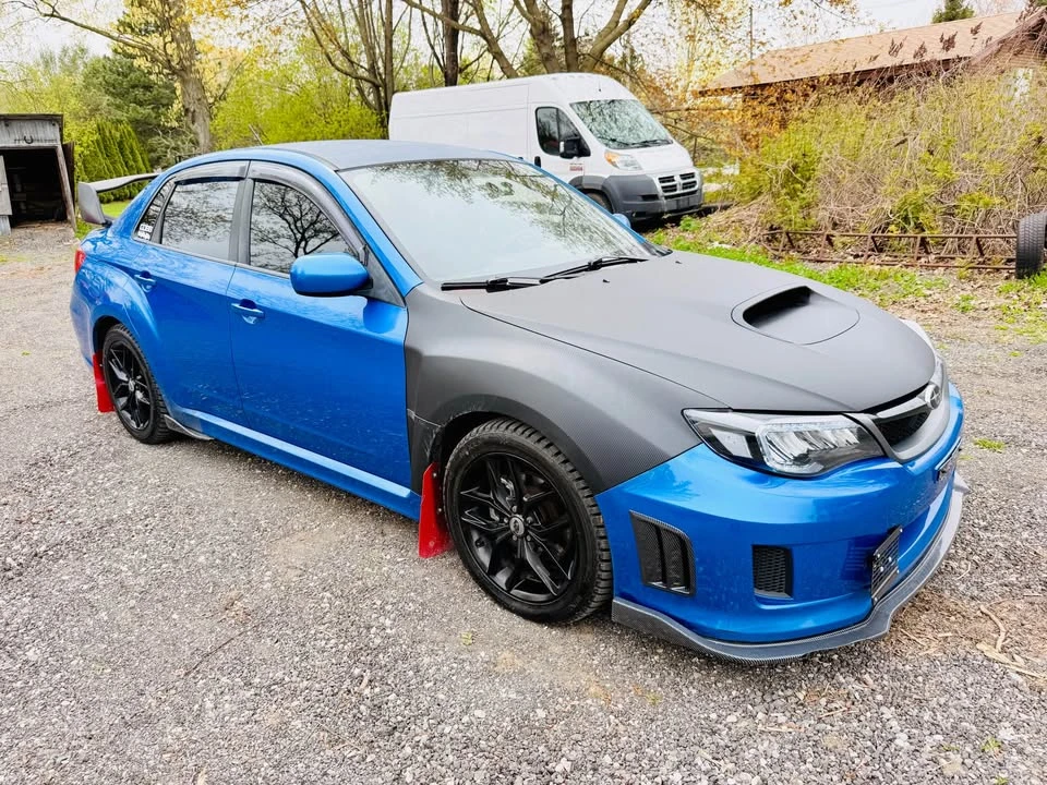 2013 Subaru Impreza WRX 3rd Gen - Image 3 of 17