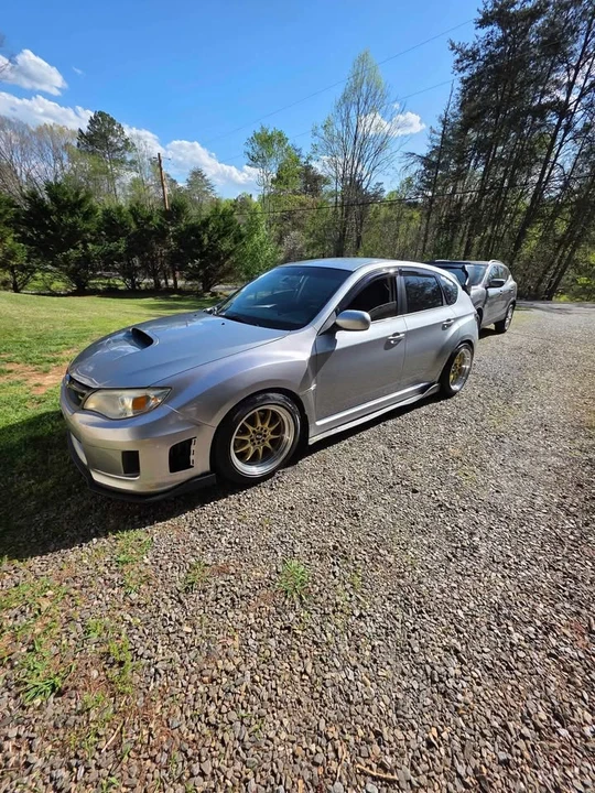 2013 Subaru Impreza WRX 3rd Gen - Image 10 of 10