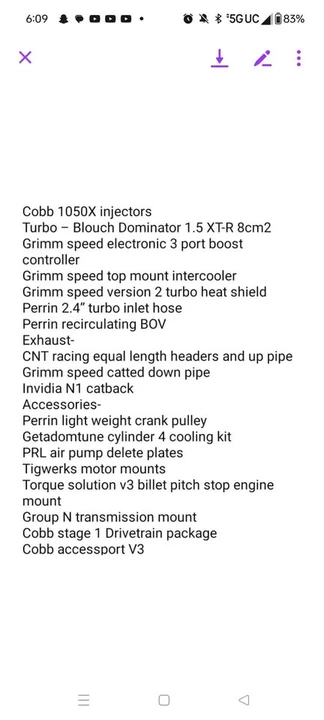 2013 Subaru Impreza WRX 3rd Gen - Image 9 of 10