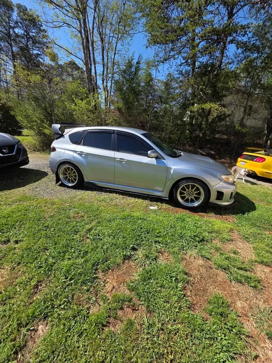2013 Subaru Impreza WRX 3rd Gen - Image 8 of 10