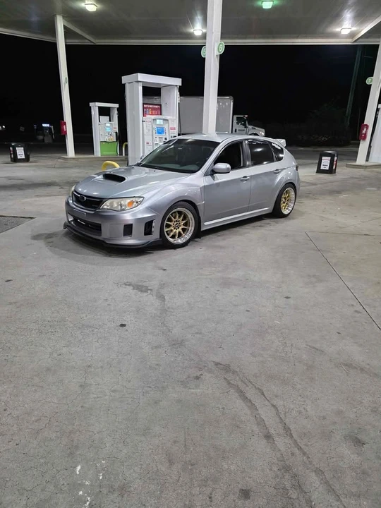 2013 Subaru Impreza WRX 3rd Gen - Image 3 of 8