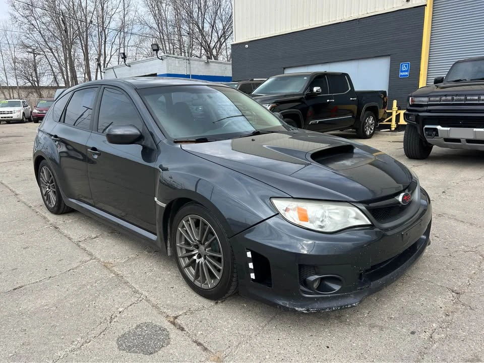 2013 Subaru Impreza WRX 3rd Gen - Image 3 of 20