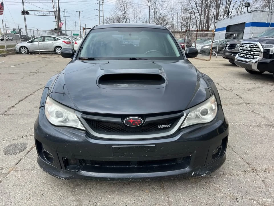 2013 Subaru Impreza WRX 3rd Gen - Image 2 of 20