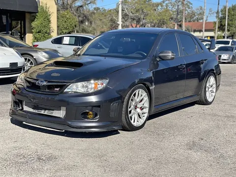 2013 Subaru Impreza WRX STI