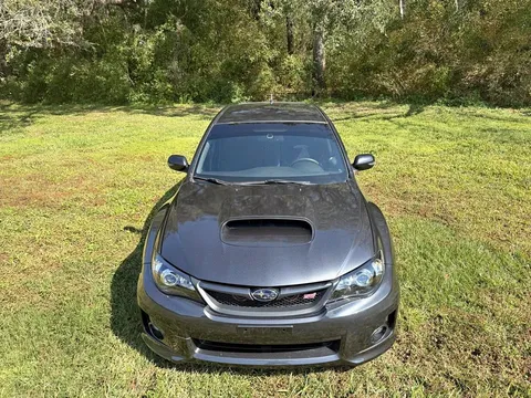2013 Subaru Impreza WRX STI