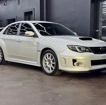2013 Subaru Impreza WRX STi
