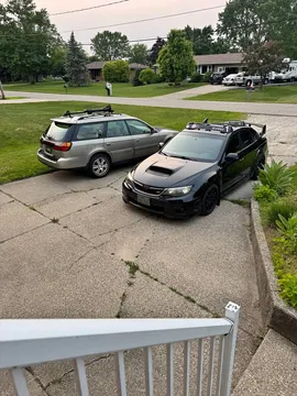 2013 Subaru Impreza WRX STI