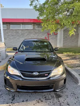 2013 Subaru Impreza WRX STI Hatchback