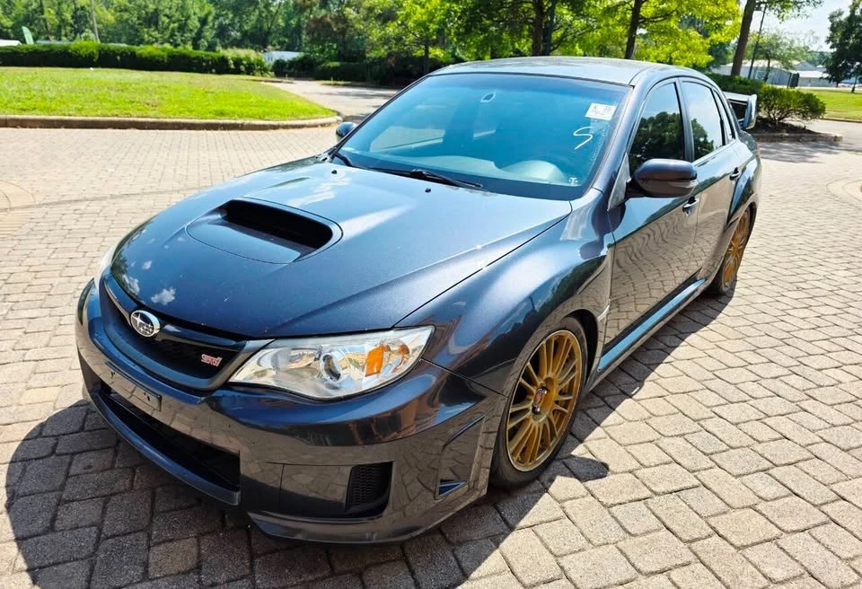 2013 Subaru Impreza WRX STi 3rd Gen - Image 3 of 18