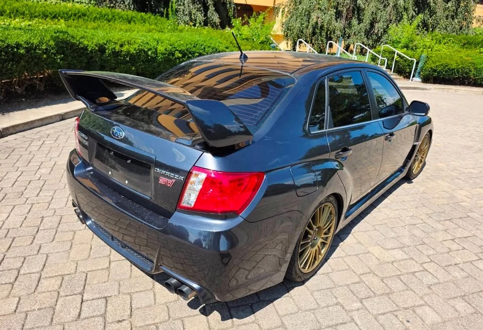 2013 Subaru Impreza WRX STi 3rd Gen - Image 8 of 18