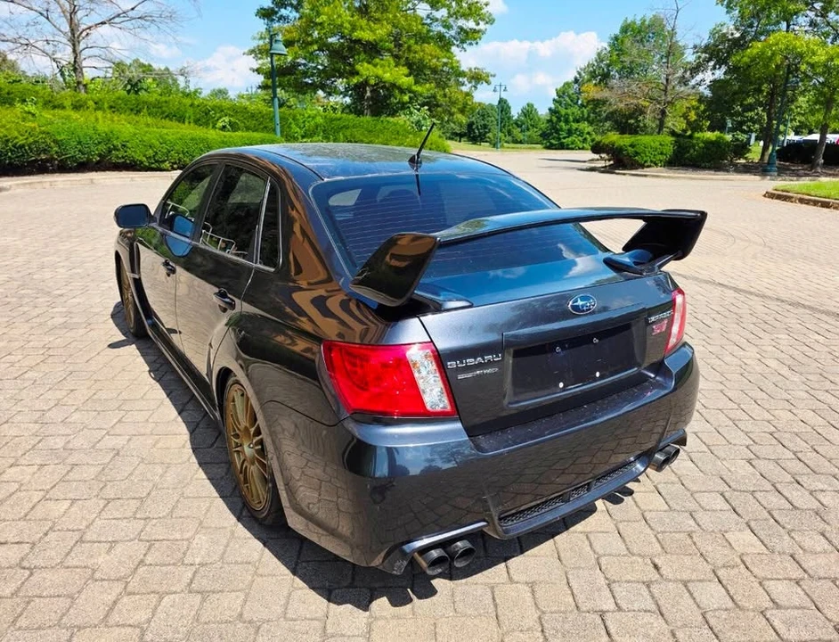 2013 Subaru Impreza WRX STi 3rd Gen - Image 6 of 18