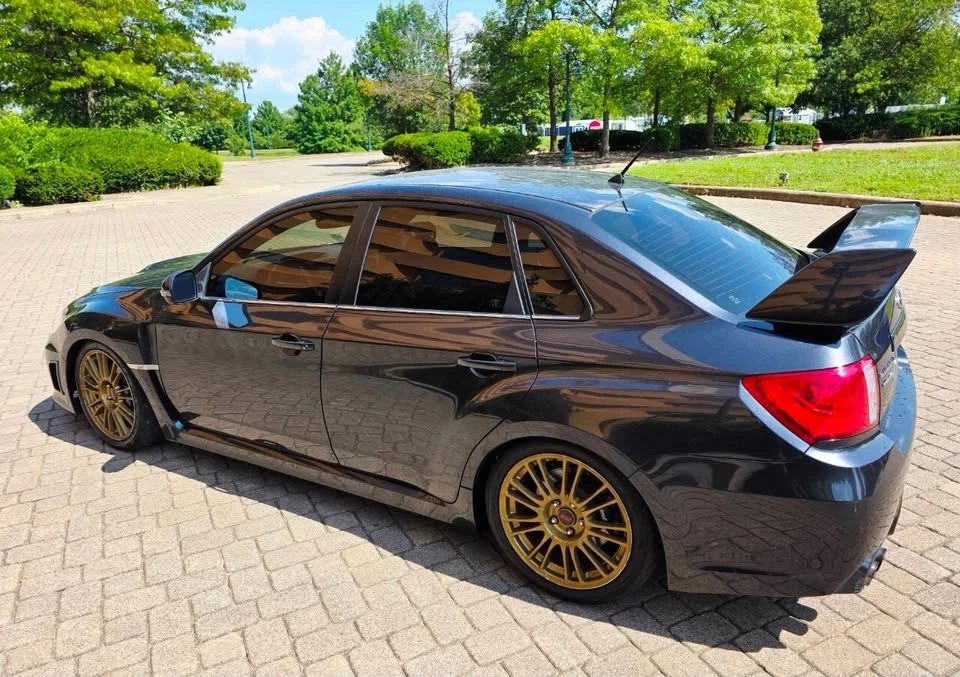 2013 Subaru Impreza WRX STi 3rd Gen - Image 5 of 18