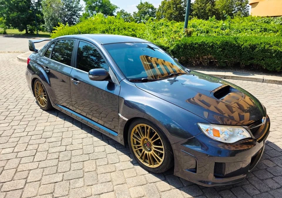 2013 Subaru Impreza WRX STi 3rd Gen - Image 10 of 18