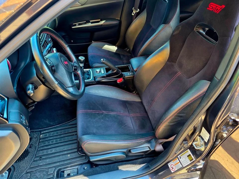 2013 Subaru Impreza WRX STi 3rd Gen - Image 14 of 18