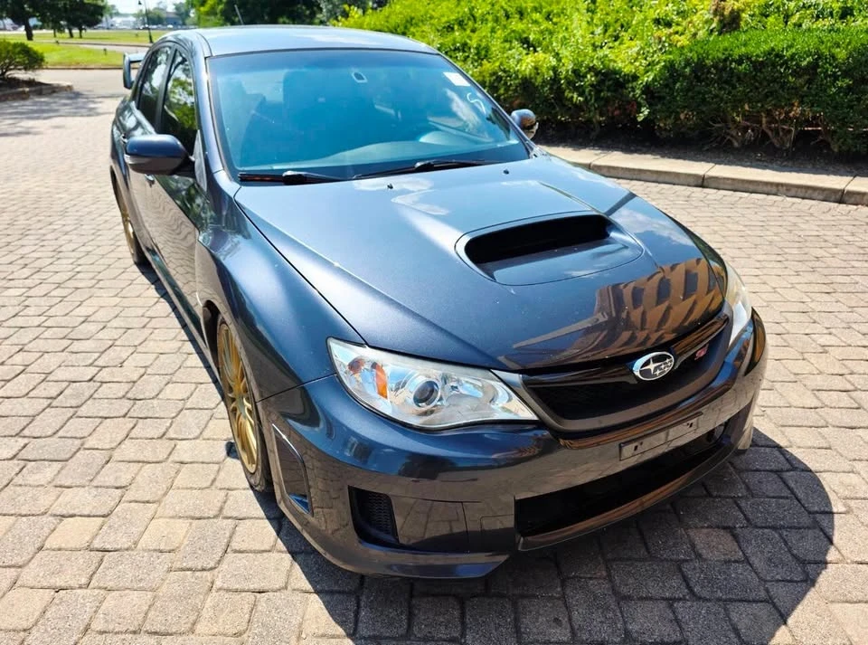 2013 Subaru Impreza WRX STi 3rd Gen - Image 11 of 18