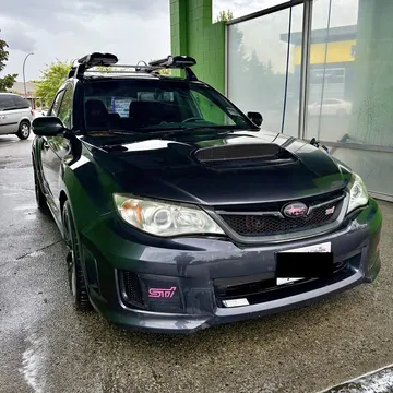 2013 Subaru Impreza WRX STI